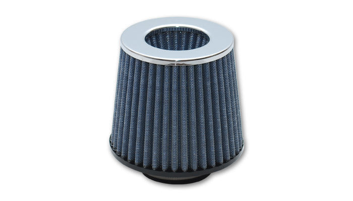 Vibrant Performance Air Filter Element - Classic - Clamp-On - Conical - 5.75 in Base - 4.75 in Top Diameter - 6.375 in