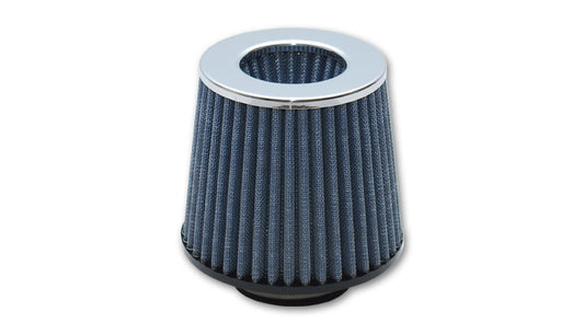 Vibrant Performance Air Filter Element - Classic - Clamp-On - Conical - 5.75 in Base - 4.75 in Top Diameter - 6.375 in