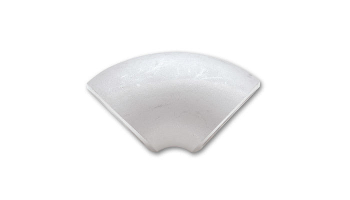 Vibrant Performance Exhaust Bend - 90 Degree - 1.25 in Diameter - Tight Radius - Schedule 10 - Stainless - Each