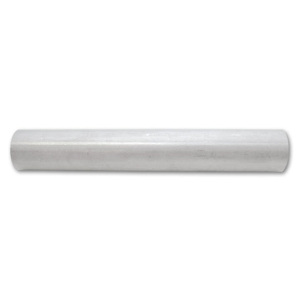 Vibrant Performance Exhaust Pipe - Straight - 1.5 in Diameter - 12 in Long - Schedule 10 - Stainless - Natural - Each