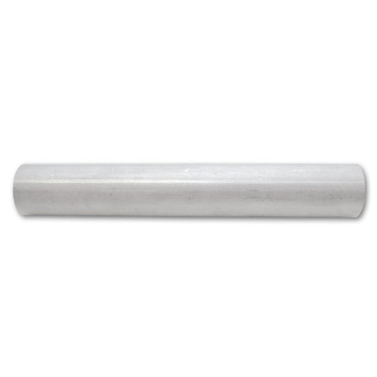 Vibrant Performance Exhaust Pipe - Straight - 1.5 in Diameter - 12 in Long - Schedule 10 - Stainless - Natural - Each