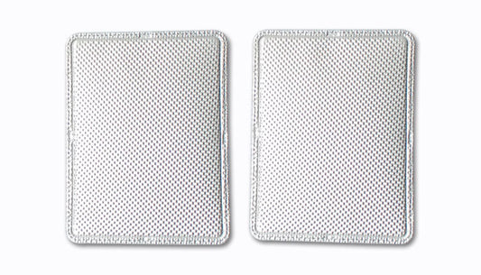 Vibrant Performance Heat Barrier - XT-5000 - 27-1/2 x 11-1/4 in - Formable - 1830 Degrees - Aluminized Multi-layer