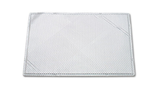 Vibrant Performance Heat Barrier - Sheethot TF-400 - 26-3/4 x 17 in Sheet - 1100 Degrees - Self Adhesive Backing -