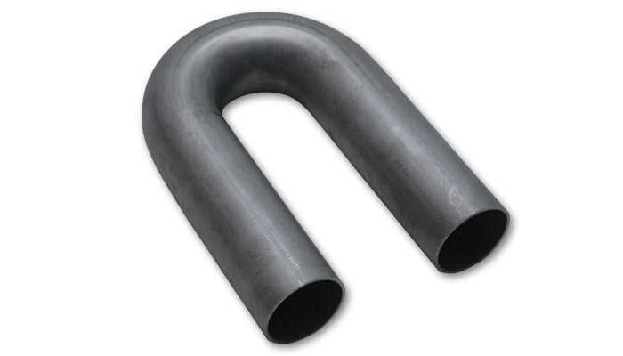 Vibrant Performance Exhaust Bend - U-Bend - 180 Degree - Mandrel - 1-1/4 in Diameter - 2 in Radius - 4 in Legs - 16