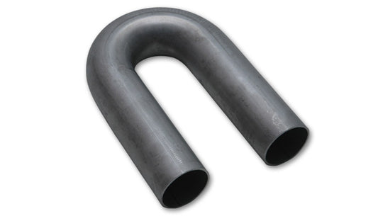 Vibrant Performance Exhaust Bend - U-Bend - 180 Degree - Mandrel - 1-1/4 in Diameter - 2 in Radius - 4 in Legs - 16