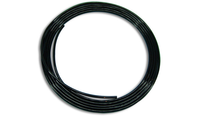 Vibrant Performance Hose - Vacuum - 1/4 in ID - 10 ft - Polyethylene - Black - Each