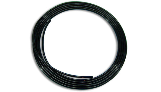 Vibrant Performance Hose - Vacuum - 1/4 in ID - 10 ft - Polyethylene - Black - Each