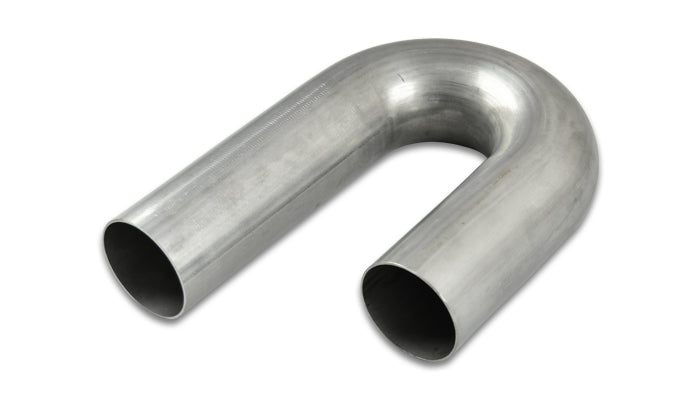 Vibrant Performance Exhaust Bend - U-Bend - 180 Degree - Mandrel - 2.5 in Diameter - 2.5 in Radius - 4.5 in Legs - 16