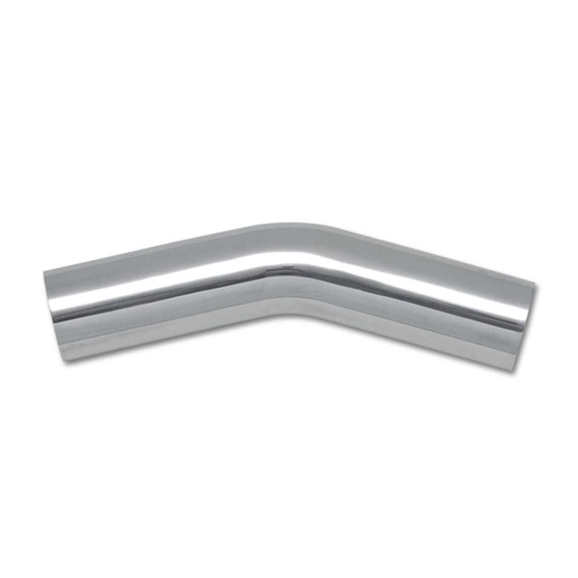 Vibrant Performance Aluminum Tubing Bend - 30 Degree - Mandrel - 2.75 in Diameter - 4.25 in Radius - 6 in Legs - 1.5