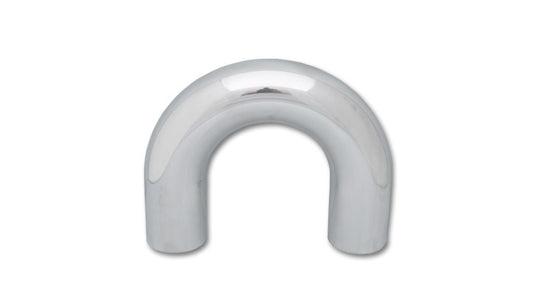 Vibrant Performance Aluminum - Tubing Bend - 180 Degree - Mandrel - 3.5 in Diameter - 4.75 in Radius - 4 in Legs - 1.8