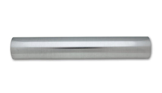 Vibrant Performance Aluminum Tubing - Straight - 2.75 in Diameter - 18 in long - 1.5 mm Thickness - Aluminum -