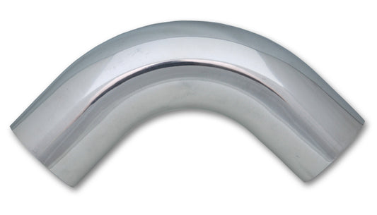 Vibrant Performance Aluminum - Tubing Bend - 90 Degree - Mandrel - 4.5 in Diameter - 6.75 in Radius - 4 in Legs - 2.3