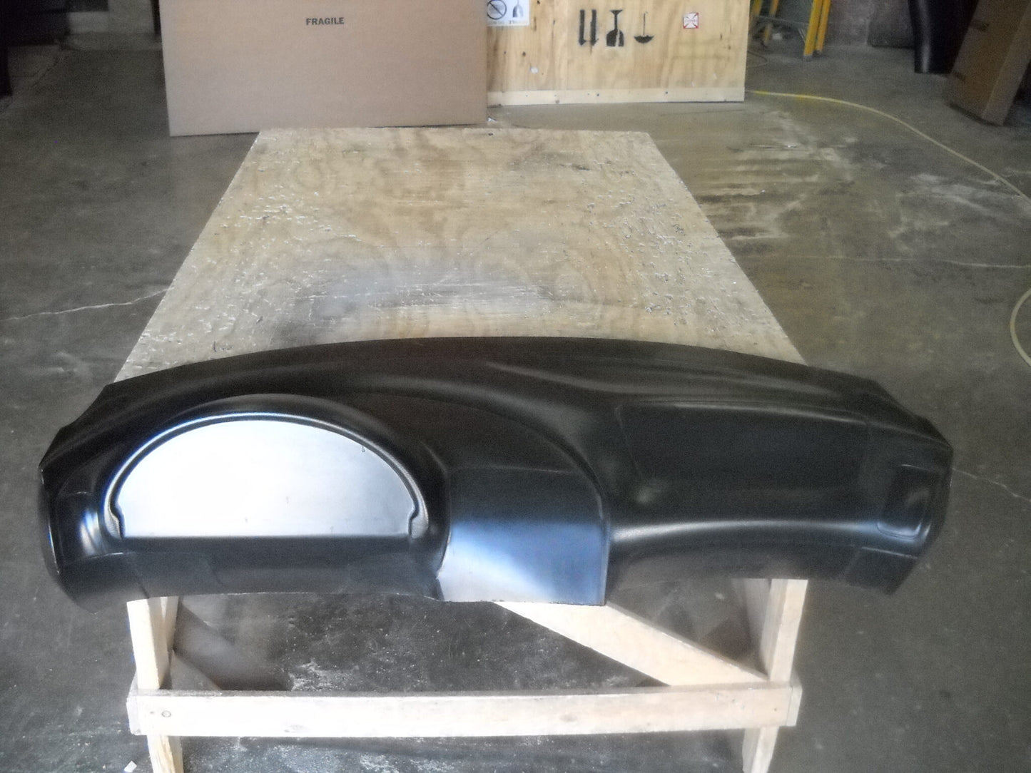 1993-1997 Probe Fiberglass Dashboard (53" Wide) - Glasstek DB003 product image