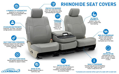 Custom Seat Cover Rhinohide