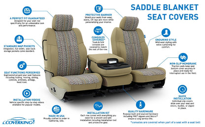 Custom Seat Cover Saddleblanket