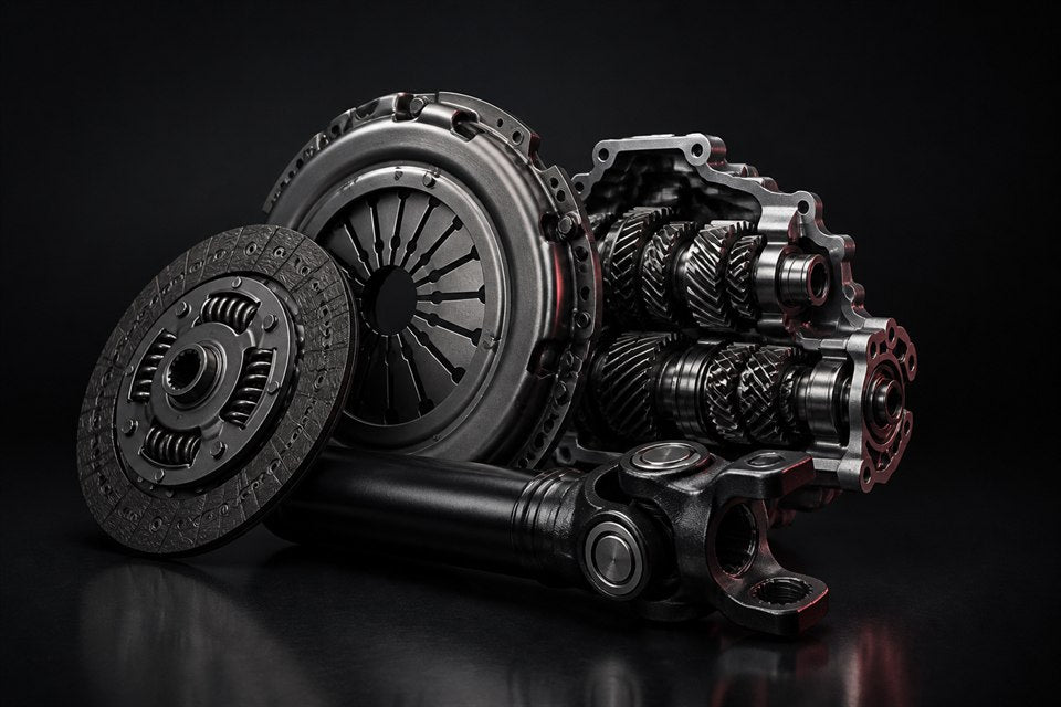 Drivetrain